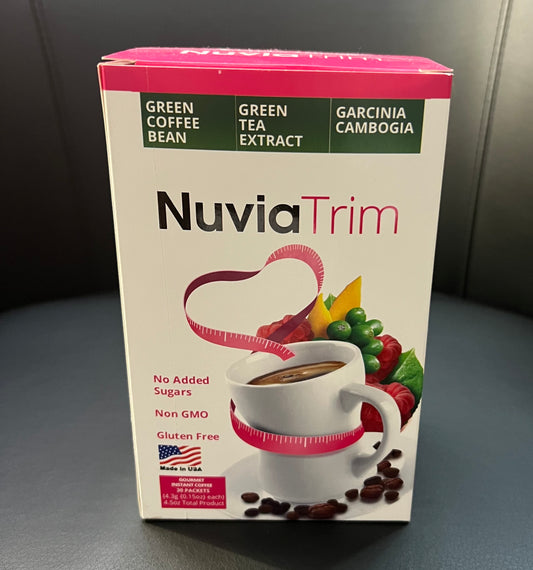 Nuvia Trim Coffee